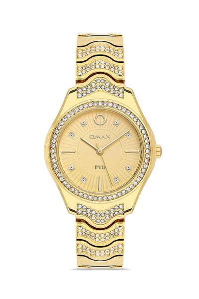 Omax Metal Women's Watches 00JSS024Q001