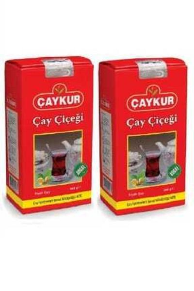 Çaykur Çaykur Tea Flower Advantage 2-Pack 500 g