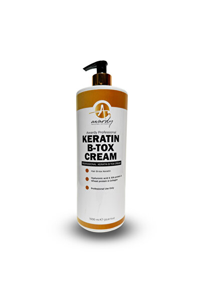 Awardy KERATIN B-TOX CREAM