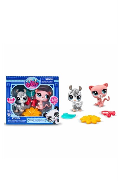 Littlest Pet Shop Minişler 2’li Figür Seti S1