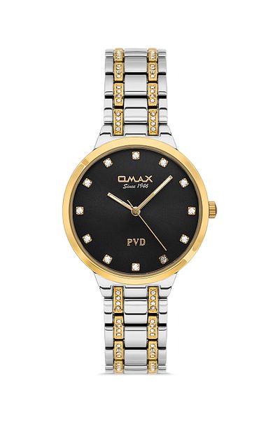 Omax Metal Women's Watches 00OYY008N002
