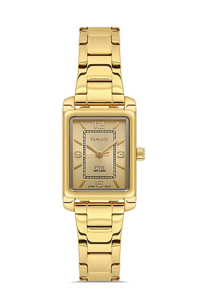 Omax Metal Women's Watches 00CFS006Q001