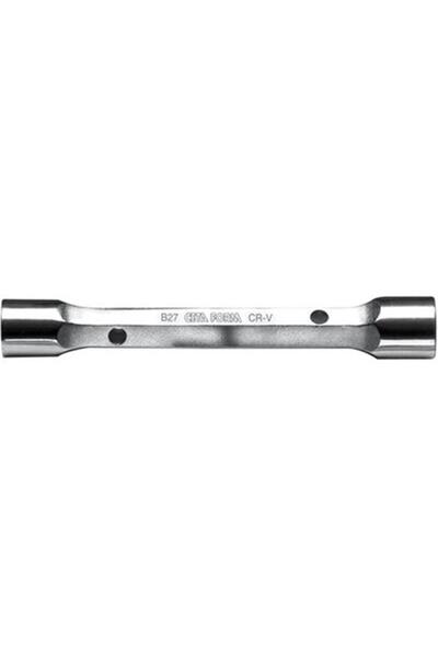 CETA FORM Kovan İki Ağız Anahtar/Dövme-24X27Mm  B27-2427