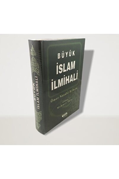 Çelik Yayınevi Büyük İslam İlmihali ciltli - sert kapak
