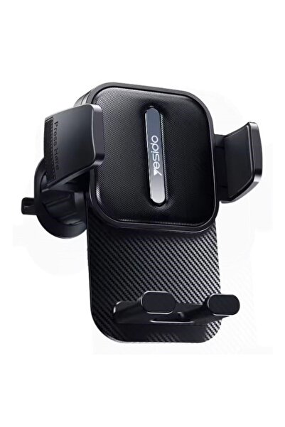 PREPARE 360 Derece Araç içi Havalandırma Petek Telefon Tutucu Profesyonel Tüm...