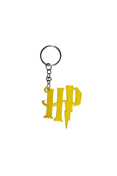Tesseract Harry Potter Keychain Set