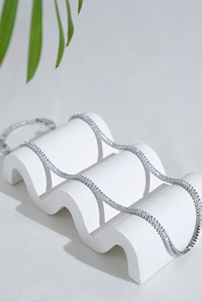 Jack Ferrero Kadın Vip Çelik Kolye Renk Atmaz Garantili