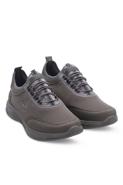 Slazenger Pánské tenisky ALDO I tmavě šedá / černá