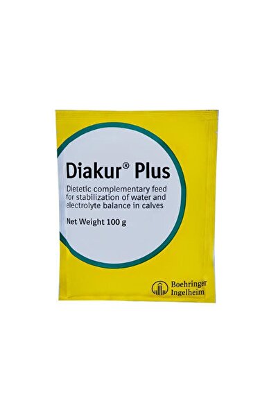 Boehringer Ingelheim Diakur Plus 100 Gr 24 Adet