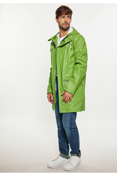 Schmuddelwedda Regenmantel - Pohodlná a stylová halenka s výstřihem