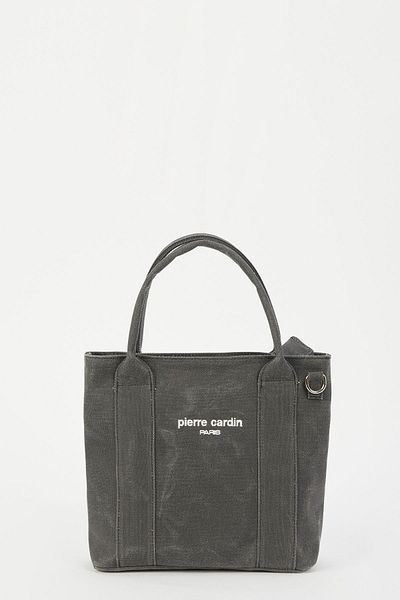Pierre Cardin Μαύρη γυναικεία τσάντα ώμου 05PO23Y3501