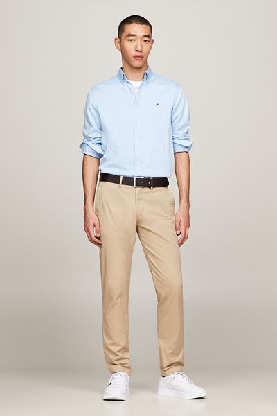 Tommy Hilfiger CORE DENTON 1985 PiMA Algodón