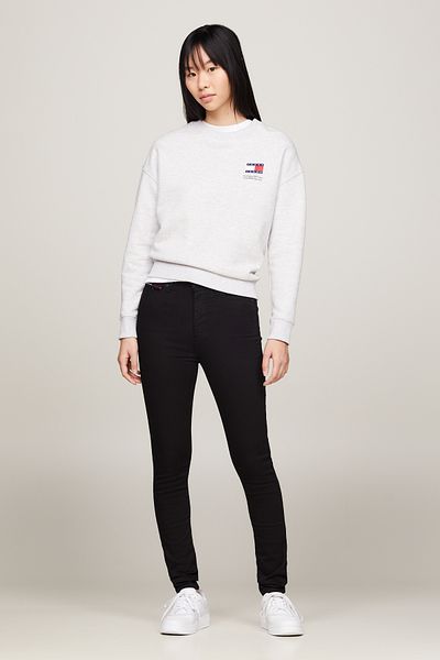 Tommy Hilfiger SYLVIA HR - Super Skny Cut Stbks
