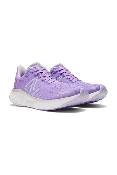 New Balance W1080H12 - Elektrické fialové tenisky pro ženy a dívky