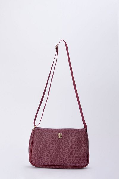 Pierre Cardin Geantă de umăr pentru femei Cherry Small Alphabet 05PO22Y1550