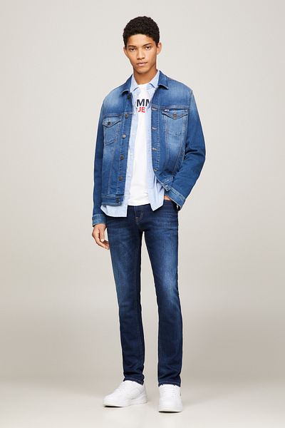 Tommy Hilfiger SCanton Slim ASDBS Cut