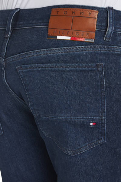 Tommy Hilfiger CORE SLIM Bleecker Bridgeger indiai nadrág