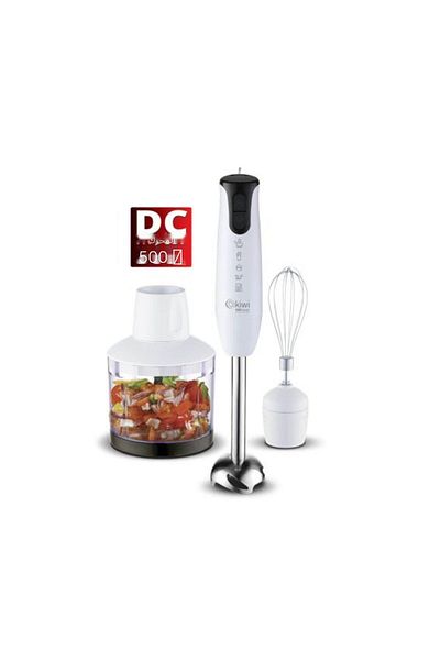 Kiwi Blender Set Khb 4440 500 Watt White