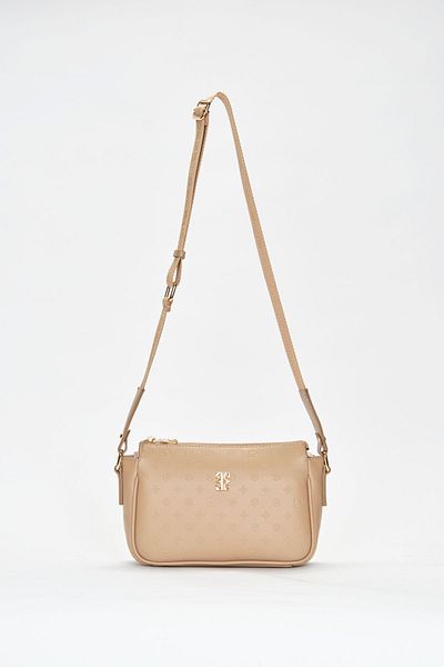 Pierre Cardin Floater Mink Χειμερινή γυναικεία τσάντα ώμου 05PO22Y1539