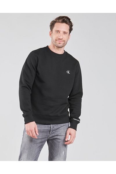 Calvin Klein Μαύρο ανδρικό φούτερ
