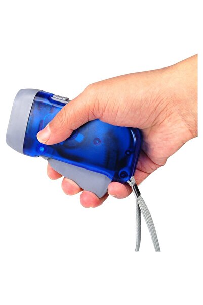 Ithink Şarj Dinamolu El Feneri Ls-25