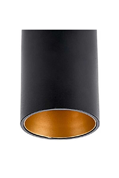 Cata Ct-5418 Assos (athena) Sıva Üstü Armatür (gu-10 ) (siyah-gol