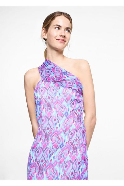 Mango Teen Rochie mov pentru copii