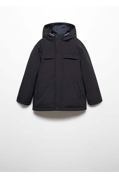 MANGO Kids Αδιάβροχο καπιτονέ Anorak