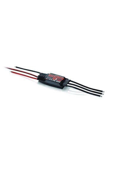 Hobbywing 30216100 Skywalker Serisi, 60 Amper, 2-6s Lipo, Ubec, Fırçasız Uçak...