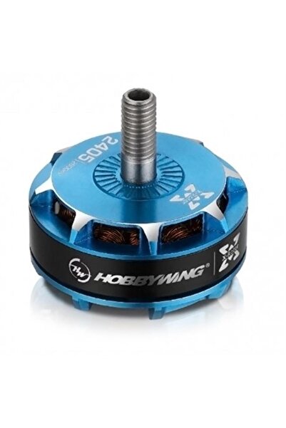 Hobbywing 30405401 Xrotor Serisi, 2600kv, Racing Drone Fırçasız Motoru