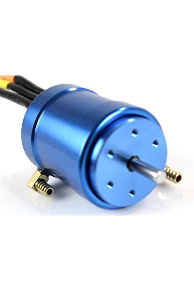 Hobbywing 90070030 Lseaking Serisi, 3180kv-3660s, Su Soğutmalı Fırçasız Tekne Motoru