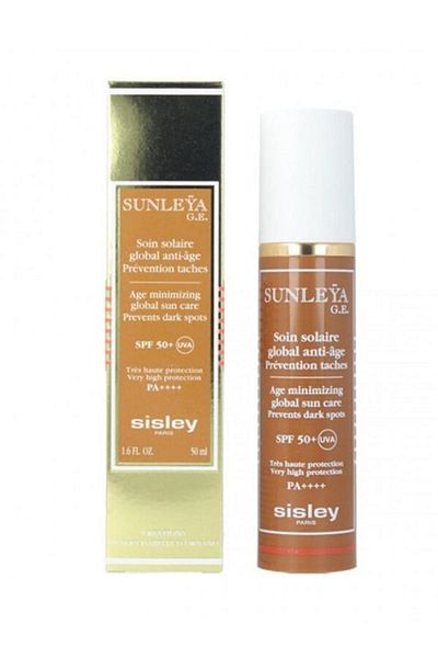 Sisley Sunleğa G.E.Anti-Aging - SPF 50+ Sunscreen Care 50 ml