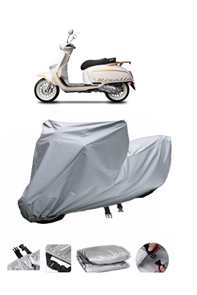 BODYGARD Risotto 50-125 Motorcycle Tarpaulin - Back Compatible Not