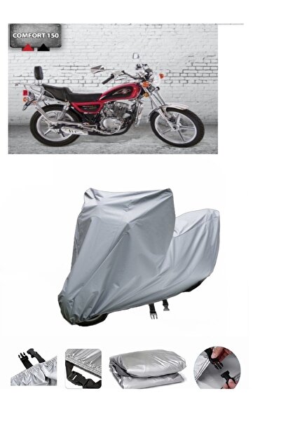 BODYGARD Falcon Crown 150 Backpack Compatible Ultra Thick Motorcycle Backpack