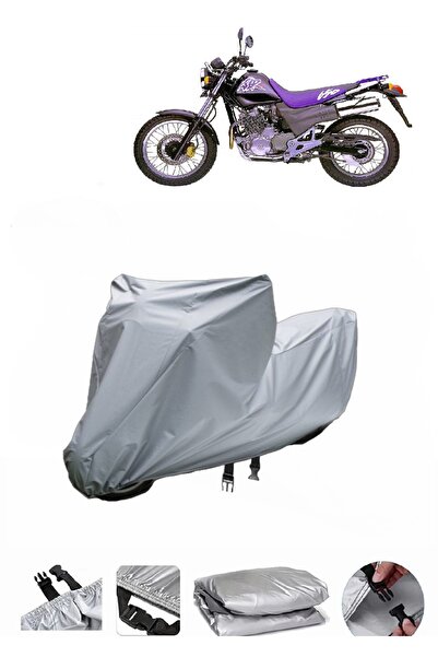 BODYGARD حقيبة خلفية Honda SLR 650 متوافقة مع علامة تجارية للدراجات النارية س...