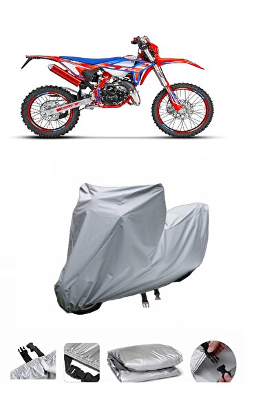 BODYGARD Beta RR 50 Enduro Racing - مشمع دراجة نارية، حقيبة القوس غير متوافقة