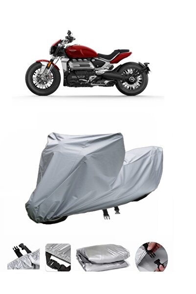 BODYGARD صاروخ 3 R - مشمع دراجة نارية، حقيبة القوس متوافقة وغير متوافقة