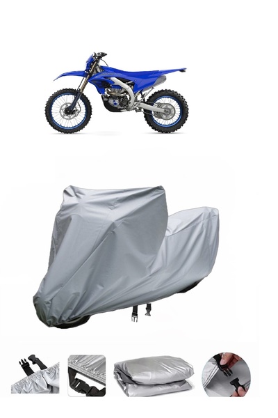 BODYGARD Yamaha WR 450 F - مشمع سوزوكي موتو سميك للغاية وظهر