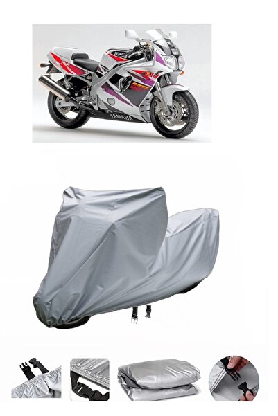 BODYGARD حقيبة خلفية Yamaha FZR 600 متوافقة مع علامة تجارية للدراجات النارية ...