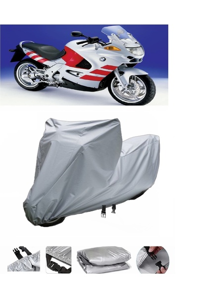 BODYGARD Bmw K 1200 RS - Motorcycle Tarpaulin, Back Bag Compatible, Deactivated