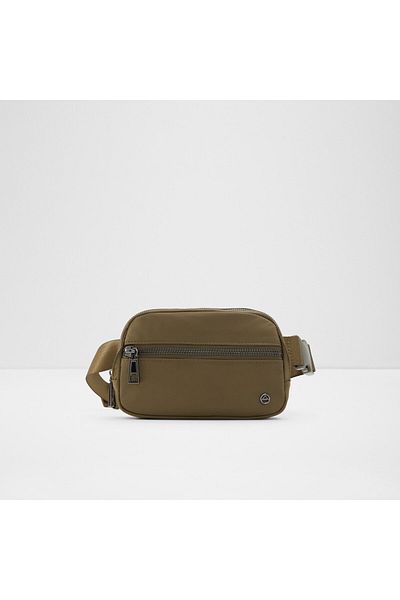 Aldo Alwayson Khaki Women's Bag