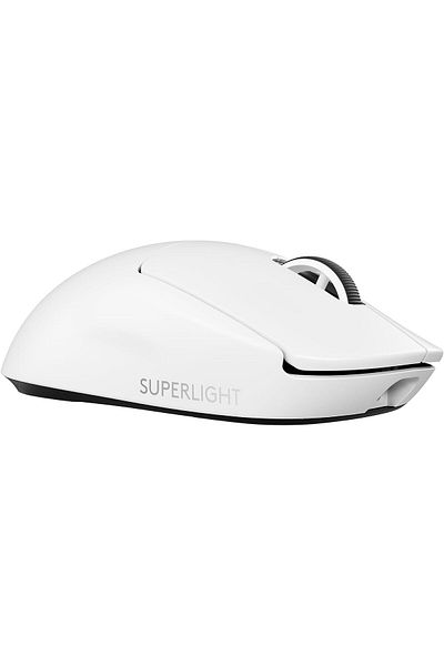 logitech Logitech G PRO X SUPERLIGHT 2 LIGHTSPEED Gaming Mouse - WHIT
