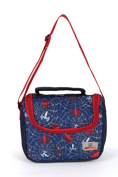 Fiyaka Polo 8920 Thermal Lunchbox - Σχολείο και Μαθητής Spider