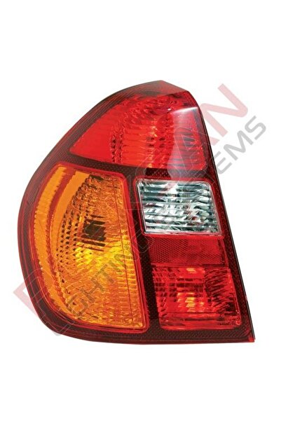 Genel Markalar CLİO STOP LAMBASI SOL ARKA 1998-2004 ARASI 7700433751 / PLK-35...