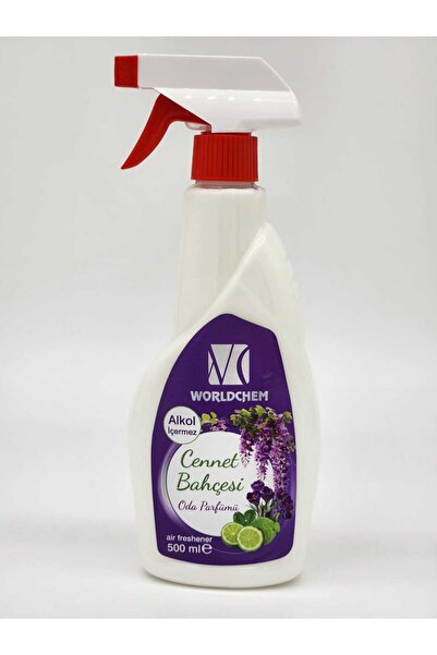 Worldchem Oda Parfümü Cennet Bahçesi 500ml