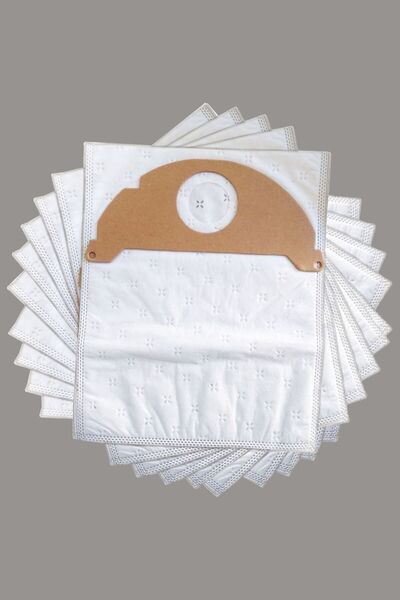 optream Karcher K 2000 Vacuum Cleaner Dust Bag Cloth 10 Pieces