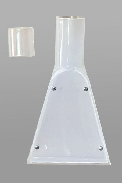 optream Fantom Wf4700 - متوافق بيئيًا، رأس شفاف وامتصاص غسل الأريكة