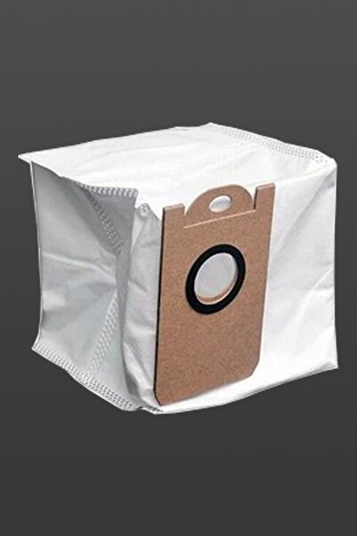 optream Arnagar S8 Pro - 1 كيس غبار متوافق مع المكنسة الكهربائية الروبوتية