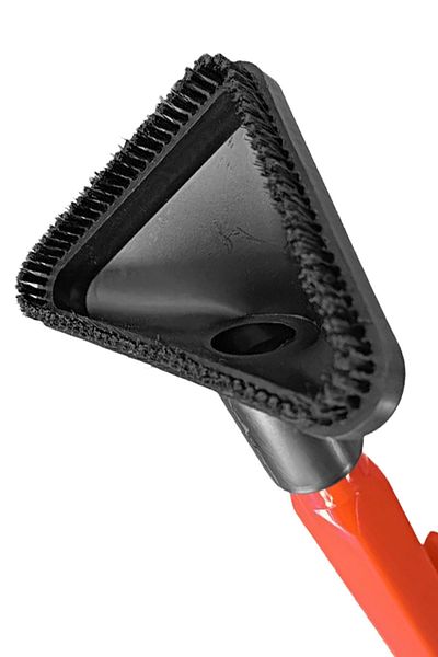 Chisty Fantom P1500 Model - Upright Vacuum Cleaner, Brush and Triangle Compartment Hamarat Head