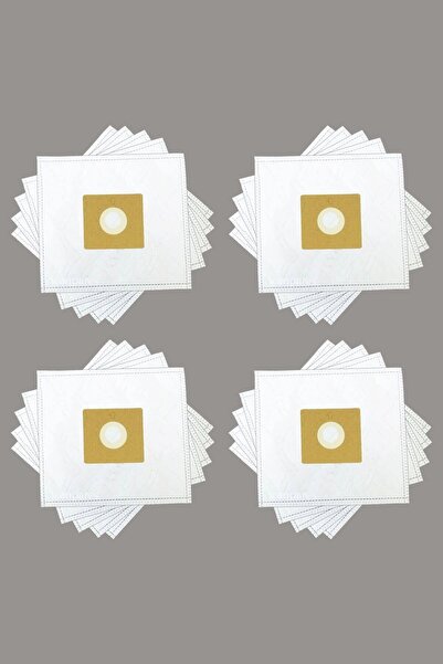 optream بيكو Bks 2240 C - 20 قطعة مكنسة كهربائية كيس غبار قماش